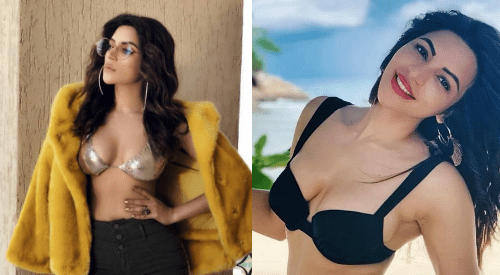 Hot Bikini Picture Of Shama Sikander11-techravelwinnietech