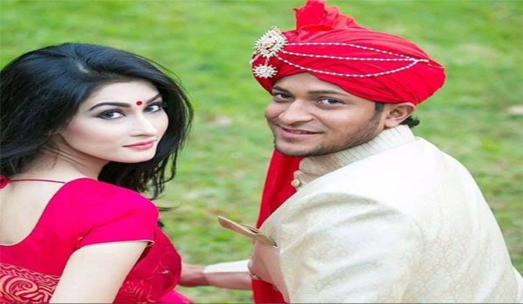 shakib wife